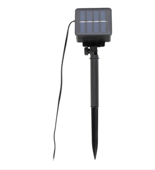 Table Clamps with 10 Solar Lights