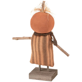 Gertrude Primitive Pumpkin Doll