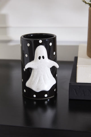 Witching Hour Vase - Ghost