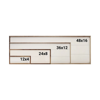 Ghosts On The Road Wall Decor - Choose Size