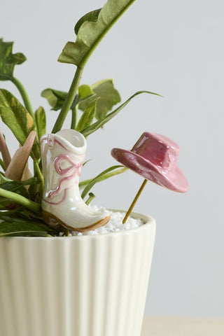 Giddy Up Plant Stick Set - Also Makes Great Cake Toppers