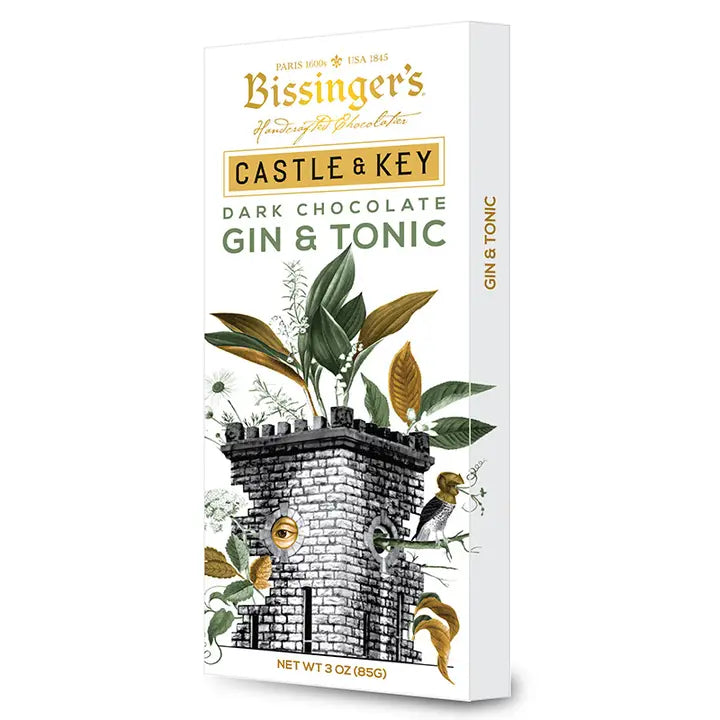 Bissinger's X Castle & Key Gin & Tonic Bar