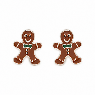 Holiday Stud Earrings - Choose Style