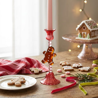 Cody Foster Gingerbread Candlestick