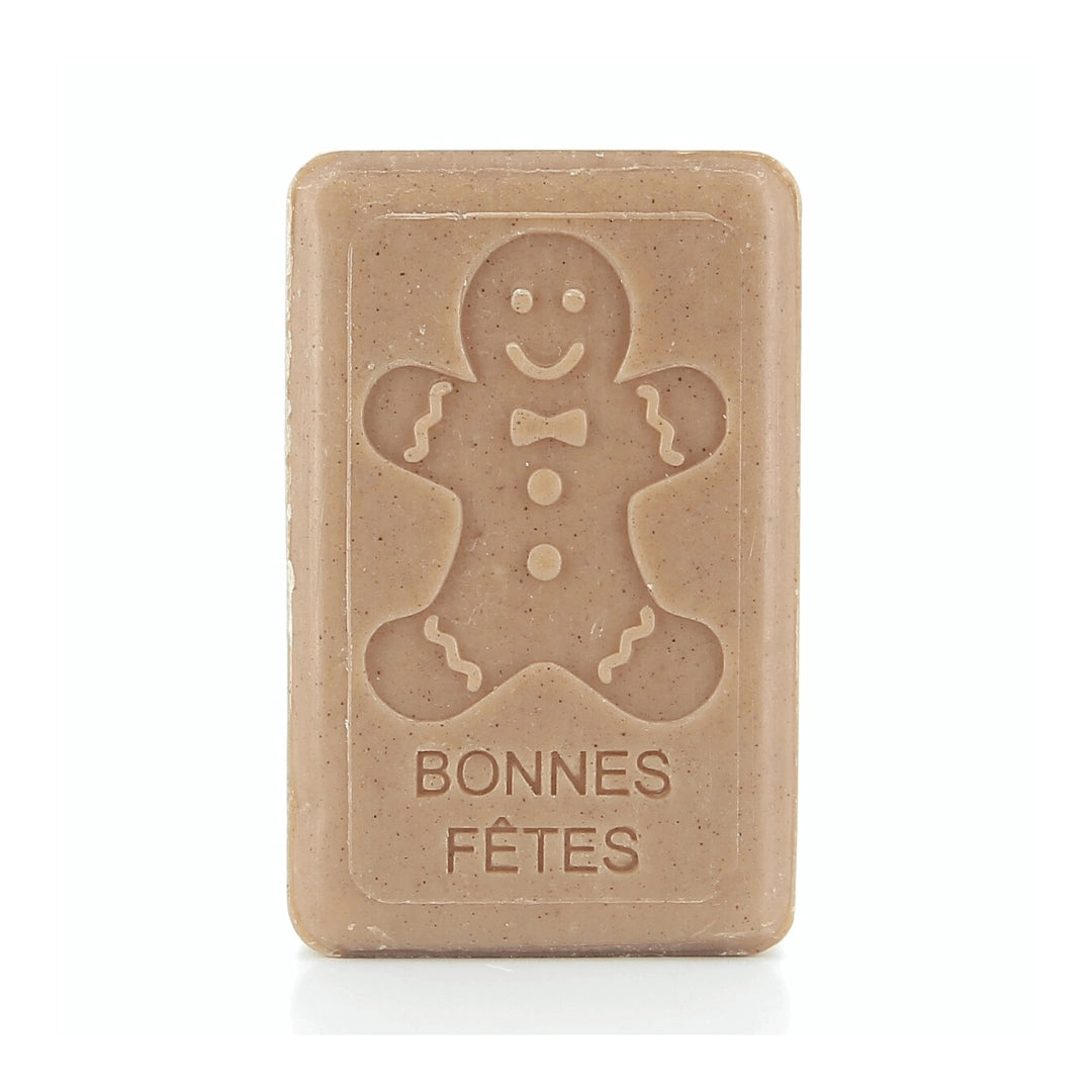 French Christmas Soap - Gingerbread