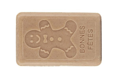 French Christmas Soap - Gingerbread