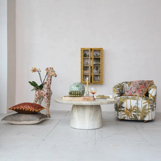 Magnesia Vintage Reproduction Carousel Giraffe Planter