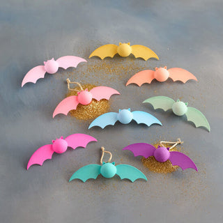 Glitterville Rainbow Bat – 9 Colors