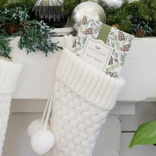 Greenleaf Silver Spruce Large Sachet