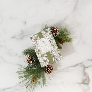 Greenleaf Silver Spruce Large Sachet