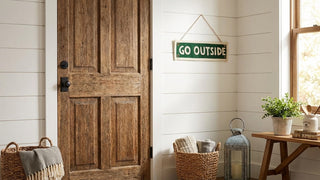 Go Outside Banner
