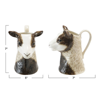 The Goat Pitcher