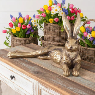 Golden Laying Rabbit