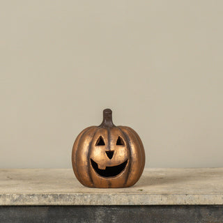 Baby Big Mouth Pumpkin - Gold