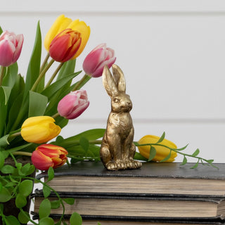 Gold Cottage Bunny