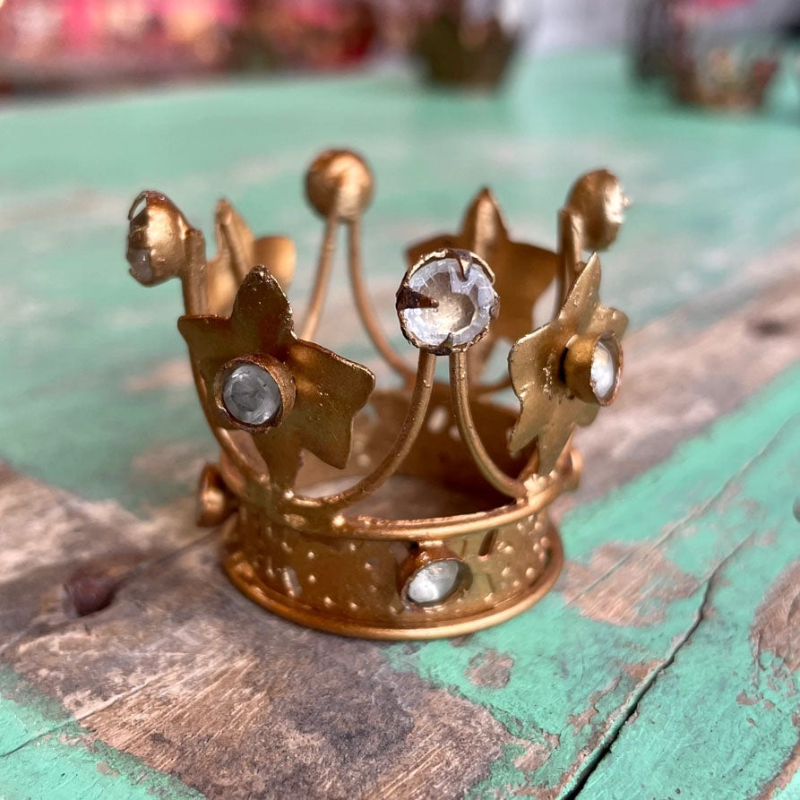 Mini Crown - Choose Style