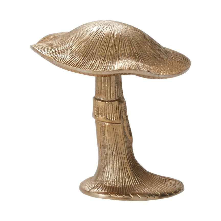 The Little Gold Mushroom
