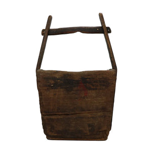 Found Grain Box