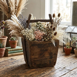 Found Grain Box