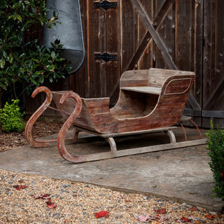 Grand Noel Sleigh