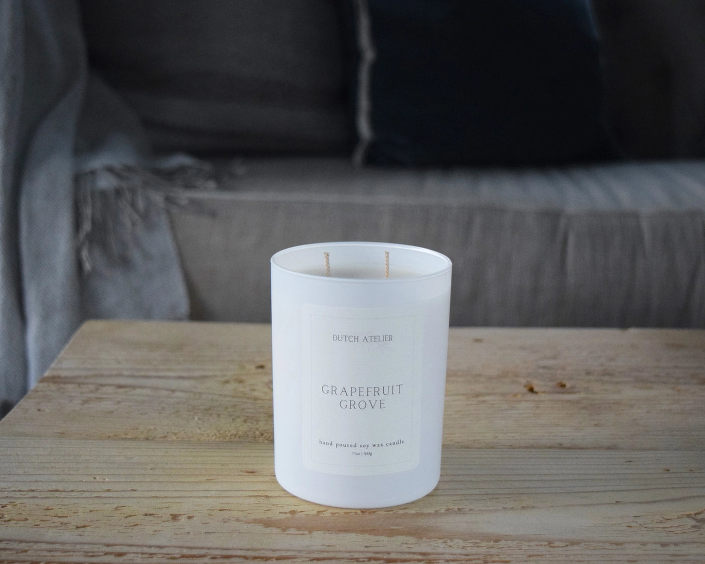 Dutch Atelier Grapefruit Grove Candle