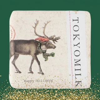 Tokyomilk Happy Holidays Reindeer Finest Perfumed Soap