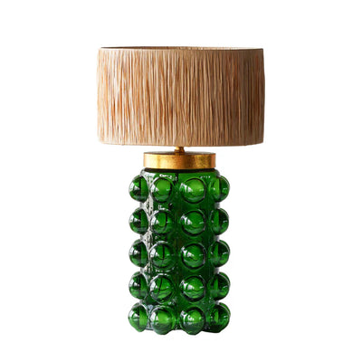 The Green Bubbles Lamp