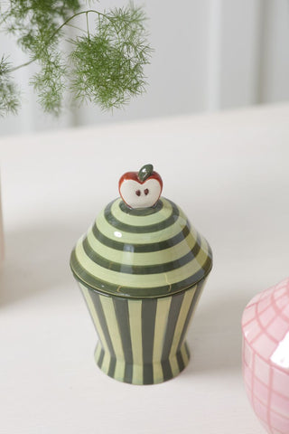 Fruit Topped Canister - Choose Style
