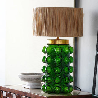 The Green Bubbles Lamp