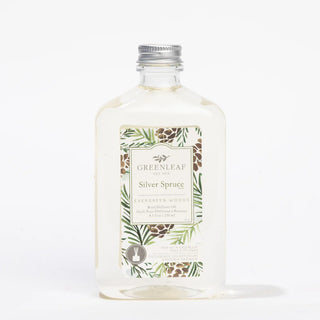 Greenleaf Silver Spruce Reed Diffuser Refill