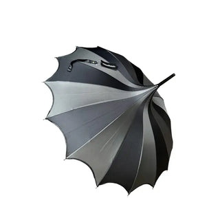Halloween Batwing Pagoda Umbrella - Choose Color