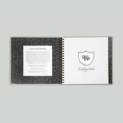 Growing Up: A Modern Memory Book For the School Years