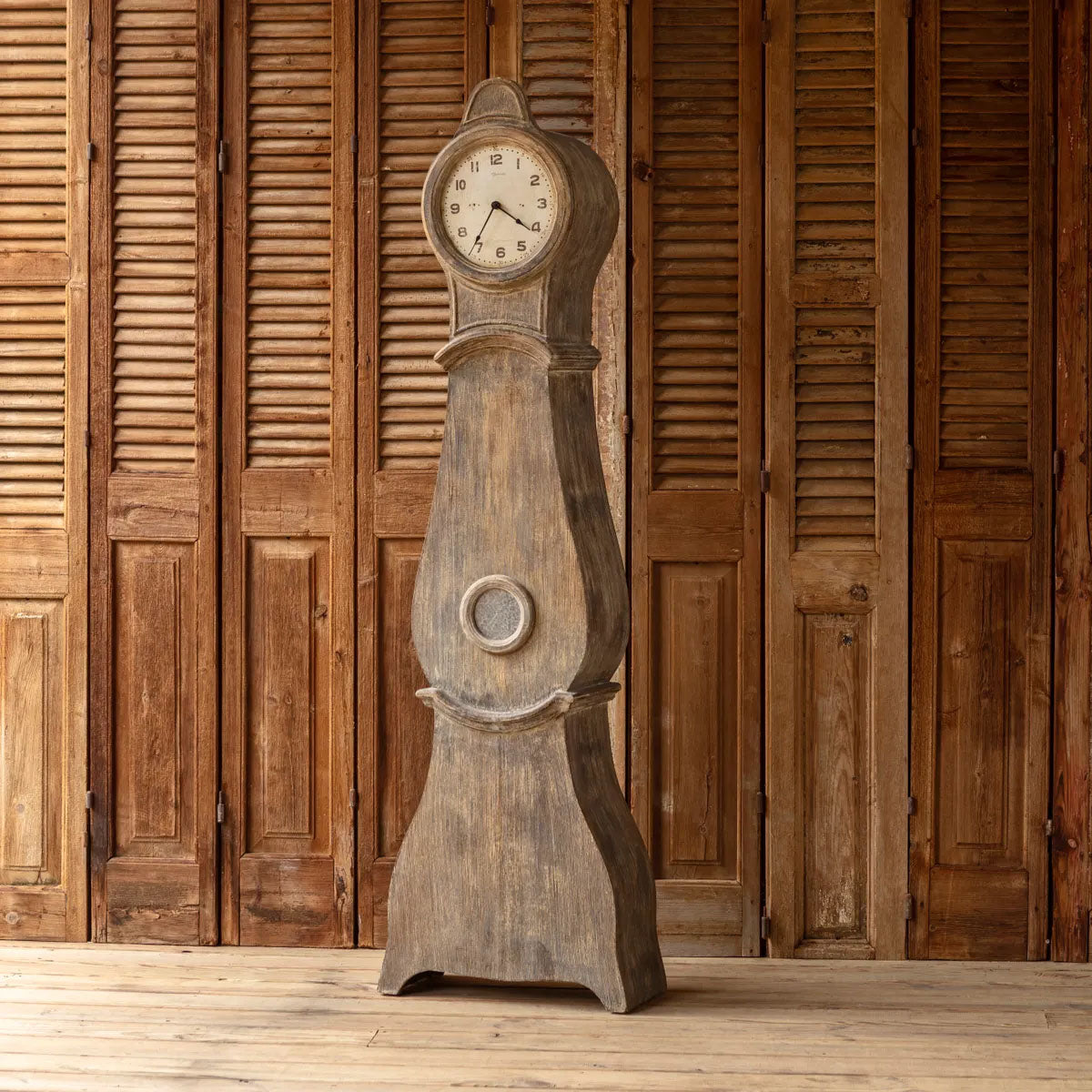 The Smithson Hall Clock