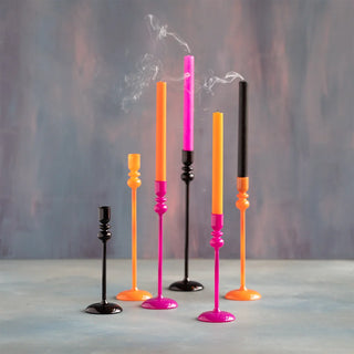 Glitterville Trick or Sweet Taper Candle Boxed Set