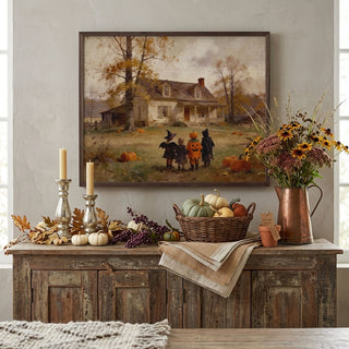 Halloween Kids Wall Decor - Choose Size