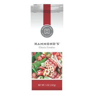 Hammond's Classic Candy - Assorted Christmas Mix
