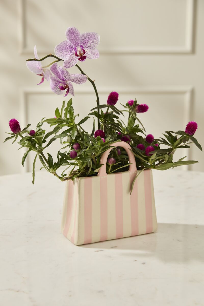 The Handbag Vase