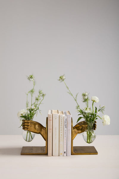 Handheld Bookend Set