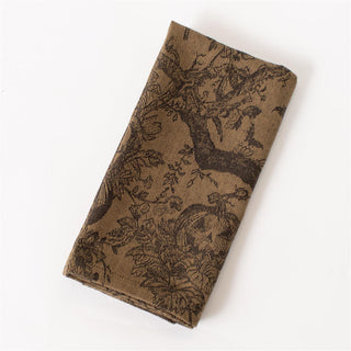 Haunted Threads Cloth Napkin