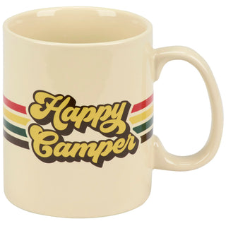 18oz Retro Happy Camper Mug
