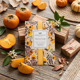 Greenleaf Harvest Gold Large Sachet