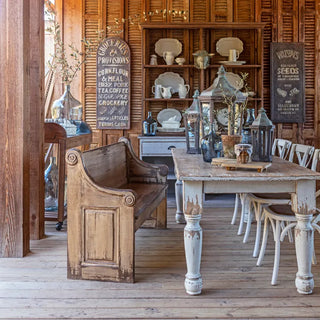 The Harvest Table