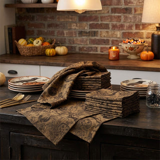 Haunted Threads Cloth Napkin
