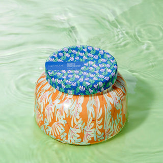 Capri Blue Havana Vanilla Pattern Play Signature Candle - 19oz