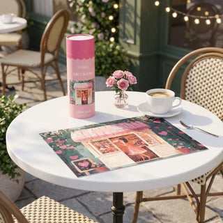 Hearts in Bloom - 500 Piece Puzzle