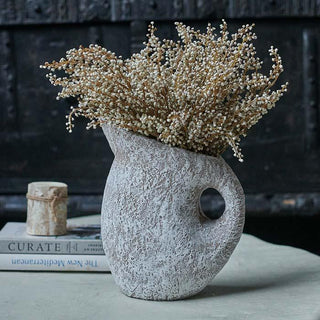 16.5" Heather Stem Bunch