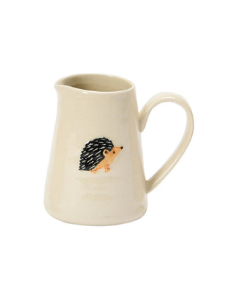Hand Painted Forest Animal Creamer - Choose Style
