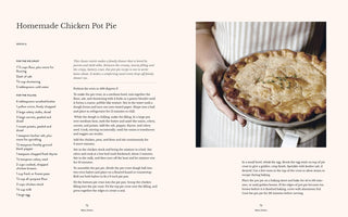 The Heirloomed Kitchen Cookbook