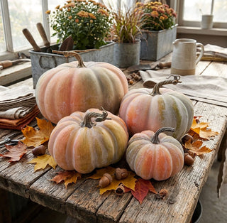 The Heritage Pumpkin - Choose Size