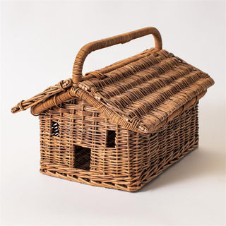 Homestead Hideaway House Basket